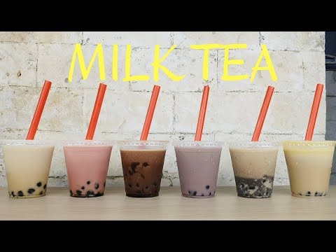 download lagu mp3 mp4 Milk Tea Flavors, download lagu Milk Tea Flavors gratis, unduh video klip Milk Tea Flavors
