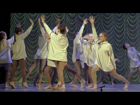 "More good." Modern dance.