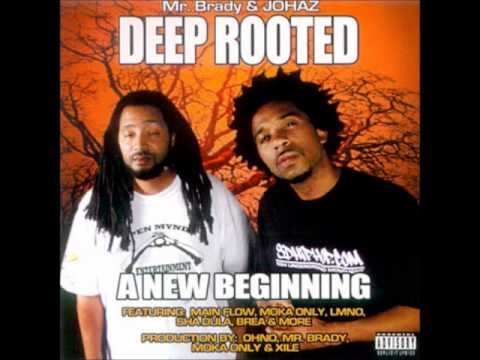 Deep Rooted feat. Mainflow - Work ethics