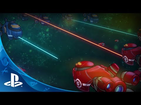 Awesomenauts Assemble! Playstation 4