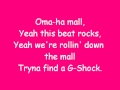 justin bieber omaha mall lyrics 