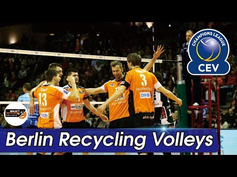 [Points] BERLIN RECYCLING VOLLEYS vs. Zenit Kazan | CEV 2017