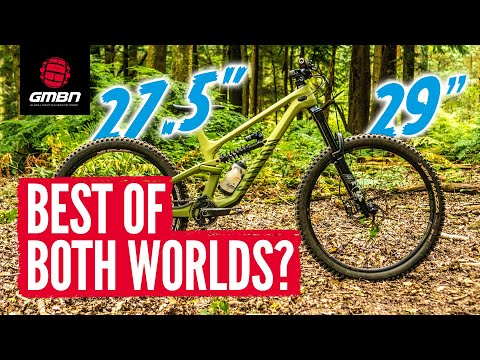 Mixed Wheel Size! | Best Of Both Worlds?