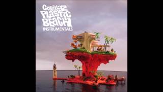 Gorillaz - Welcome To The World Of The Plastic Beach (Instrumental)