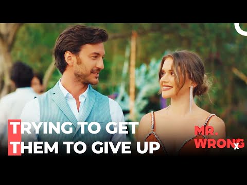 Serdar's Surprise Guest - Mr. Wrong