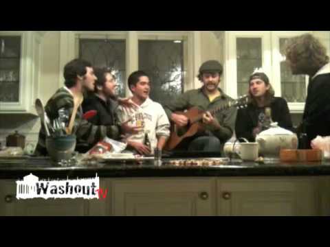 Washout TV- The Last Supper (Ft. Redwood Fur)