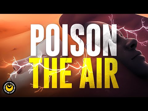 We Are The Empty - POISON THE AIR (Official Lyric Video)