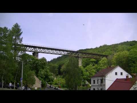 130 Jahre Moldavabahn