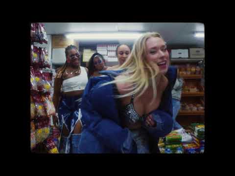 Eliza Legzdina featuring Janelle Wynter - Tic Toc