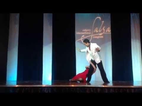 Asi Se Baila El Tango 2016