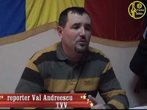 Interviu cu primarul de la Vinderei part VI