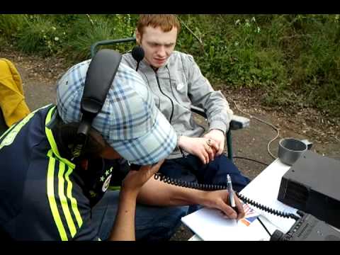 Northants Communication Club GB4RW Special Event