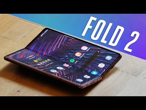 Galaxy Z Fold 2評測：一個奢侈的成功。 (Galaxy Z Fold 2 review: an extravagant success)