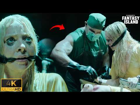 Sloane Discovers Torture Room Horror | Fantasy Island Escape Scene 4K