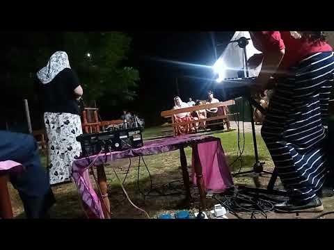 2) noche de campaña en iglesia filadelfia triunfante de San Bernardo chaco Argentina 