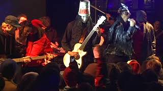 Freekbass Jammin&#39; With Buckethead &amp; Bootsy Collins | HD