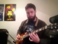 Molly Hatchet - Respect Me In The Morning (rhythm guitar cover)