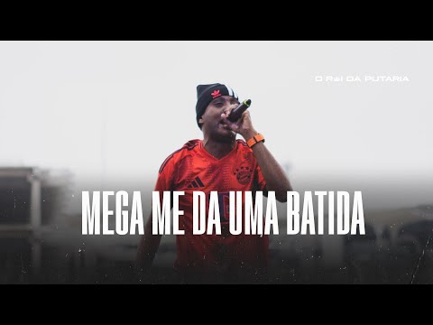 MEGA ME DA UMA BATIDA - MC GW, MC NAUAN, MC NINA, MC RODRIGO DO CN E DJ MILLER