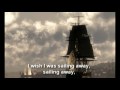Sailing away - Chris De Burgh (Lyrics) 