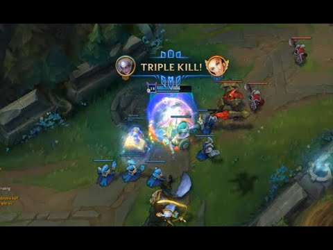 1v9 Diana Jungle Hypercarry