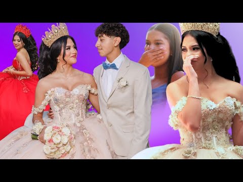Breaking QUINCE RULES: When Your BOYFRIEND Becomes Your CHAMBELÁN 🔥👑|Emma's Quince Diaries Marathon