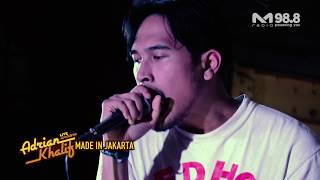ADRIAN KHALIF - MADE IN JAKARTA (ACOUSTIC SESSION)