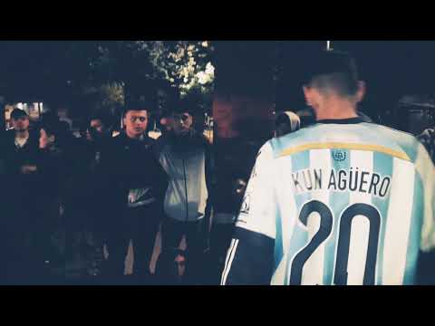 KARMA LIBRE VS RAMIRO SEMIS - IV FECHA LAS 4 TORRES FREESTYLE