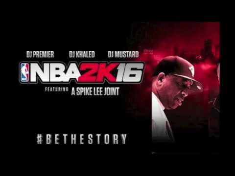 Dj Premier - Hold The City Down (Full Version) | NBA 2K16