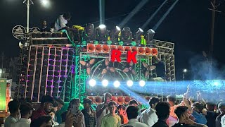 Download lagu 🐆New Add Rk Dj Karera Ficical💥Ka Samrat Ganpati Special🚩Visarjan Shivpuri 2024 Mix By🦁Dj King Mahoba mp3