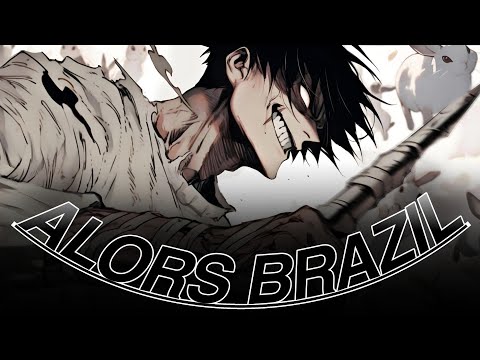 Nightphonk - ALORS BRAZIL