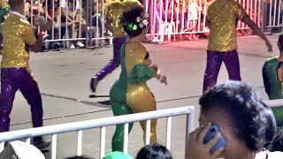 Barranquilla Colombia Huge Street Party - La Guacherna