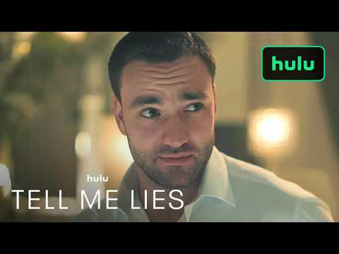 The Wedding Speech | Tell Me Lies | Hulu