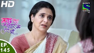 Kuch Rang Pyar Ke Aise Bhi - कुछ रंग प्यार के ऐसे भी - Episode 145 - 19th September, 2016