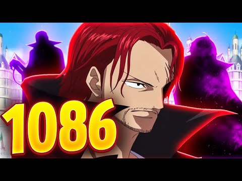 SHANKS' HUGE PLOT TWIST! | One Piece Chapter 1086