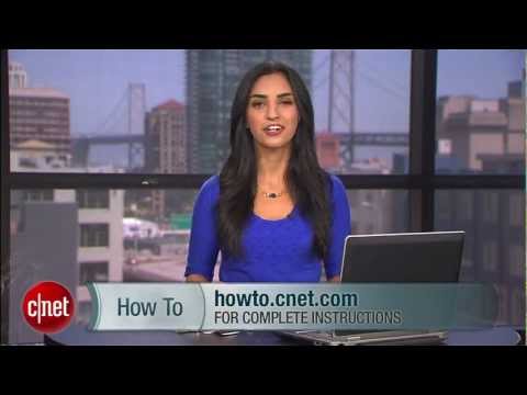 CNET How to: Five cool uses for a USB flash drive