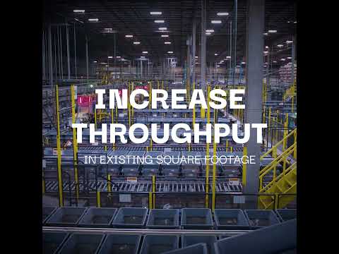 Berkshire Grey robotics video