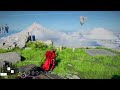 How To Finish Jump From The Abyss And Reach The Ground Within 30 Seconds Crimson Desert