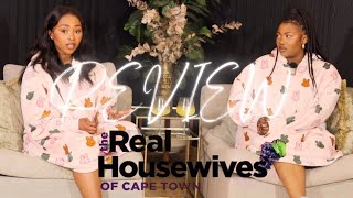 Review | The Real Housewives of Cape Town S1-E1 | WTF?!!!!