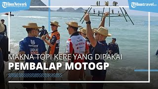 Pembalap MotoGP Miguel Oliveira Pakai Topi Kere di Pantai, Simpan Makna Mendalam