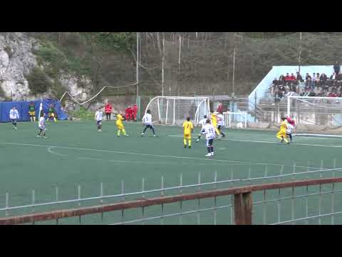 Ebolitana defeated on the Costa d'Amalfi pitch