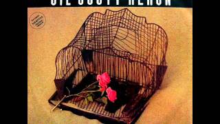 GIL SCOTT-HERON - SPACE SHUTTLE (FULL VOCAL VERSION), 1990