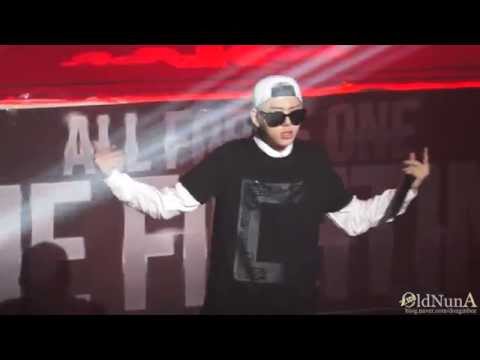 140329 올포스원 지코 LOL+ No Joke