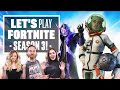 Let's Play Fortnite Chapter 2 Season 3 - TIME TO DIVE IN!