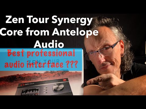 Zen Tour Synergy Core by Jordi Martinez