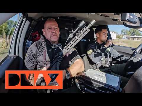 CRAZY! This is how dangerous everyday police work is in the USA 🚨 | COMPILATION | The Germinator