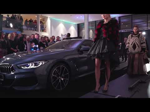 Premiera nowego modelu BMW X5 i BMW serii 8