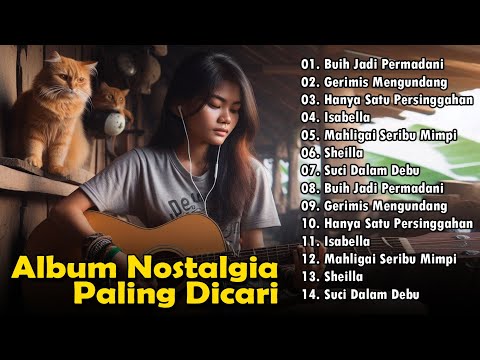 Lagu Nostalgia Bersama Mantan_Lagu Malaysia|| Lagu Populer 2024