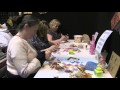 Creative Stitches Hobbycrafts SECC Glasgow 2013