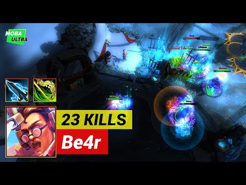 HoN Shadowblade NULLFIRE BLADE with WINGBOW - MVP