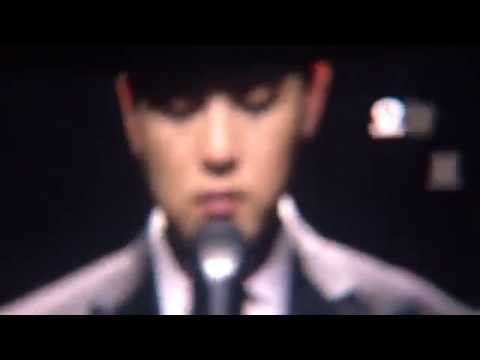 140920 Super Show 6 Seoul Day 2 #Shindong Solo